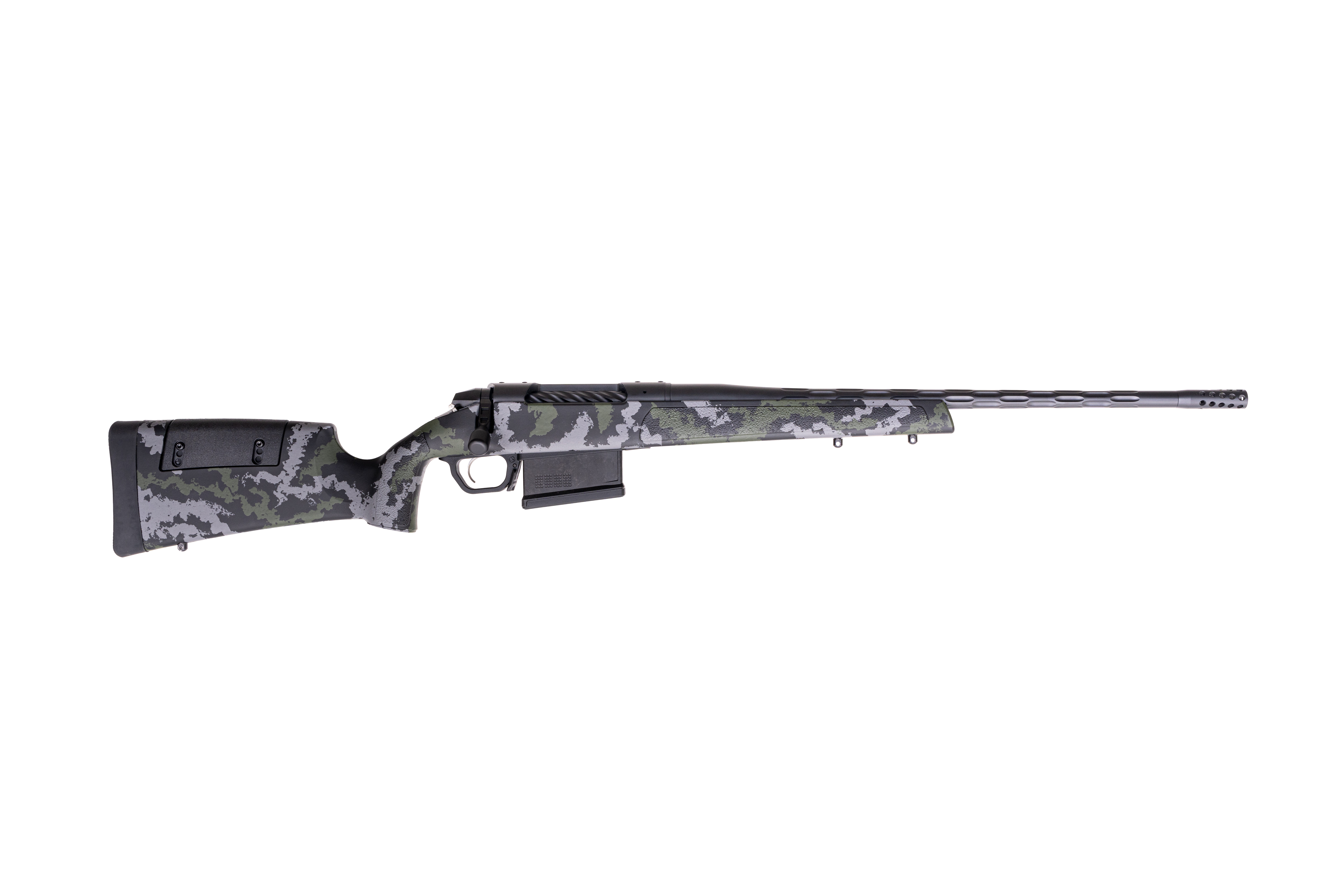WEATHERBY 307 RANGE XP2 240WBY 24″ ADJ
